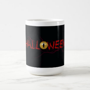 Caneca De Café Halloween