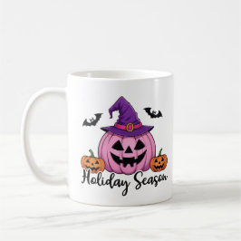 Caneca De Café Halloween