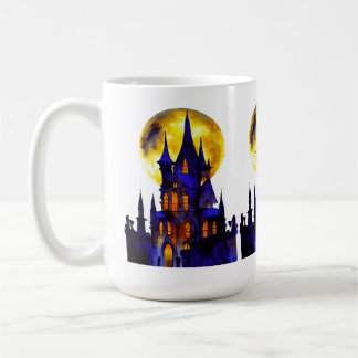 Caneca De Café halloween 
