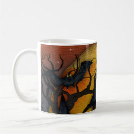 Caneca De Café Halloween