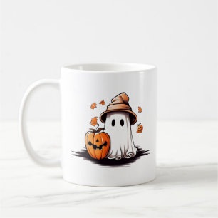 Caneca De Café Halloween