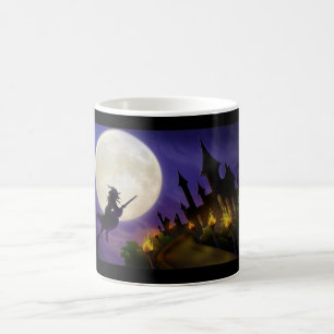 Caneca De Café Halloween