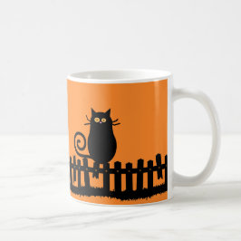 Caneca De Café Halloween