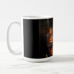 Caneca De Café Halloween