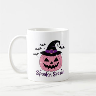 Caneca De Café Halloween
