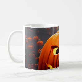 Caneca De Café Halloween