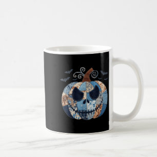 Caneca De Café Halloween - Caracter Spooky