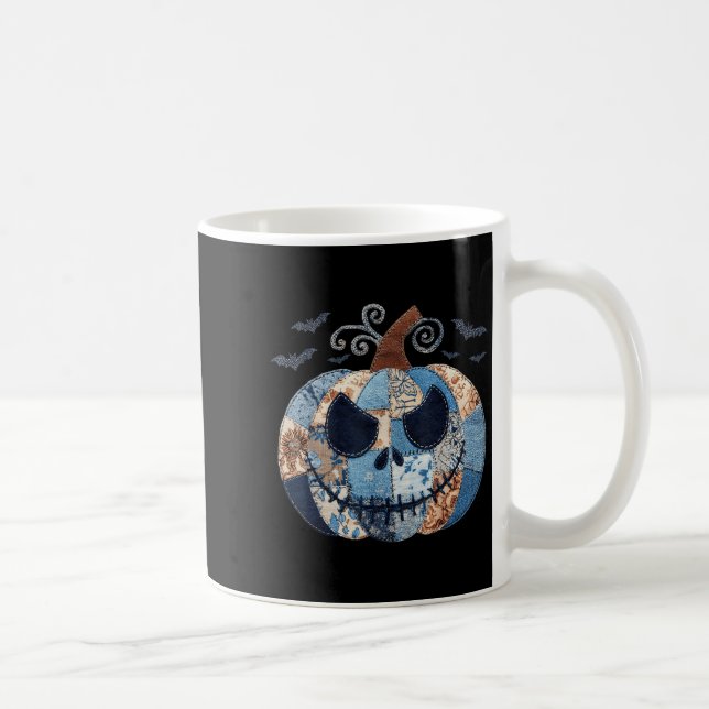 Caneca De Café Halloween - Caracter Spooky (Direita)