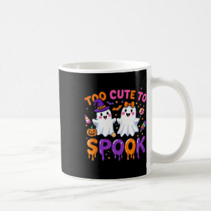 Caneca De Café Halloween Chorou Engraçado Demais Para Saborear Bo