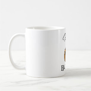 Caneca De Café Halloween de feliz, Natal de Halloween, Halloween