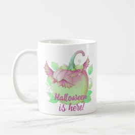 Caneca De Café Halloween está aqui