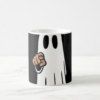 Caneca De Café halloween estoy booscandote