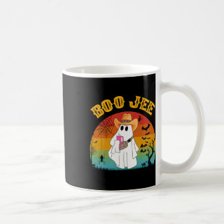 Caneca De Café Halloween Ghost Spooky Figurume Boo Jee Ghost Com