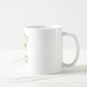 Caneca De Café Halloween Ghouls Só Quer Divertir Mulheres