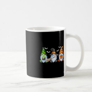Caneca De Café Halloween Gnomos Cute Autumn Pumpkin Cai Holi