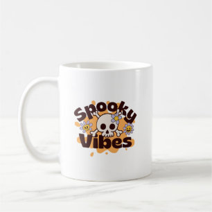 Caneca De Café Halloween - Halloween_1
