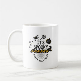 Caneca De Café Halloween - Halloween_15