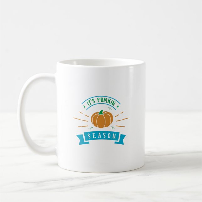 Caneca De Café Halloween - Halloween_212 (Esquerda)