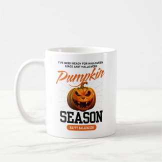 Caneca De Café Halloween - Halloween_52