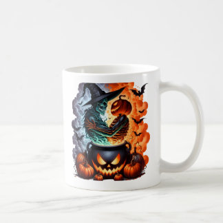 Caneca De Café Halloween Hugs Coffee Mug