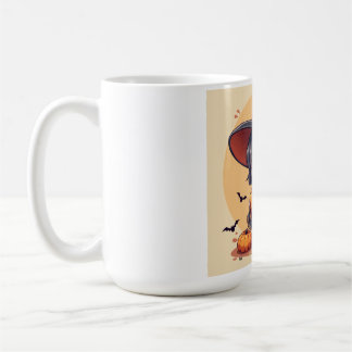 Caneca De Café Halloween Little Witch Mug