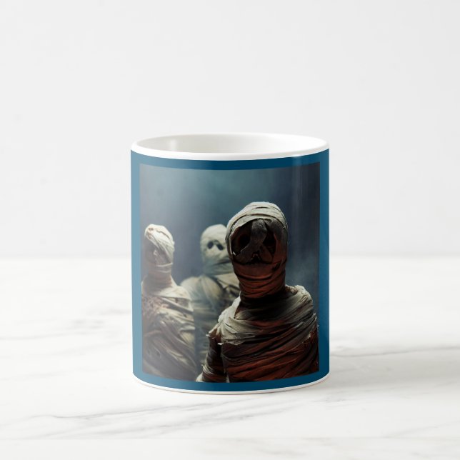 Caneca De Café Halloween - Mamãe 2 (Centro)