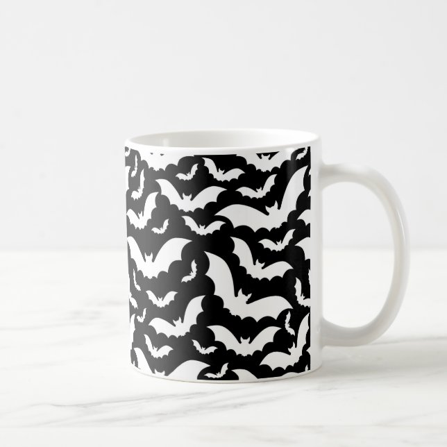 Caneca De Café Halloween Mug (Direita)