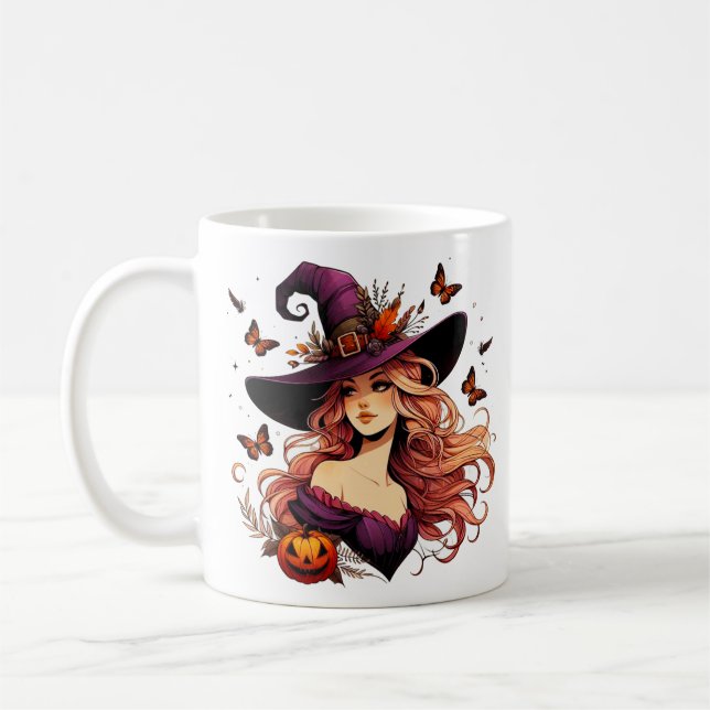Caneca De Café Halloween Mug (Esquerda)