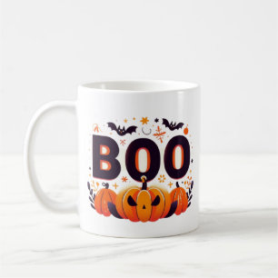 Caneca De Café Halloween Mug