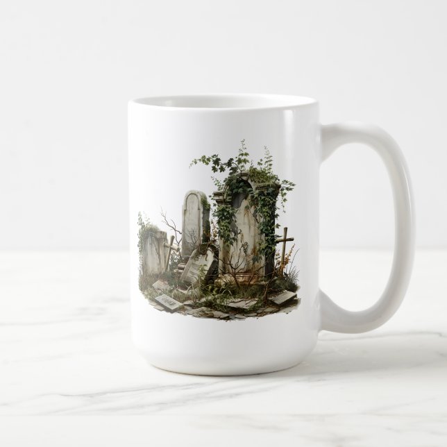Caneca De Café Halloween Mug (Direita)