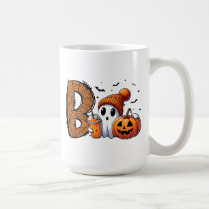 Caneca De Café Halloween Mug