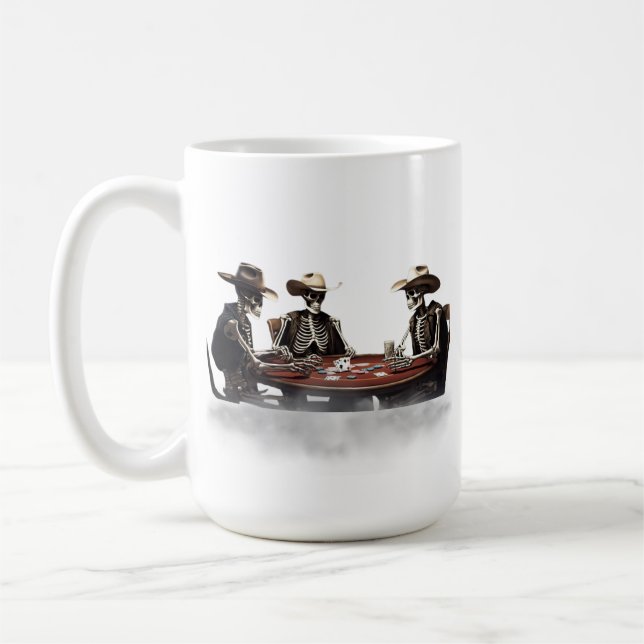 Caneca De Café Halloween Mug (Esquerda)