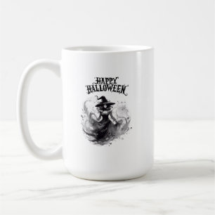 Caneca De Café Halloween Mug