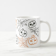 Halloween Mug