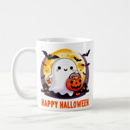 Caneca De Café Halloween Mugs