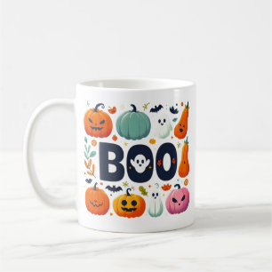 Caneca De Café Halloween Mugs