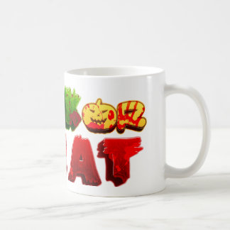 Caneca De Café Halloween Mugs Design