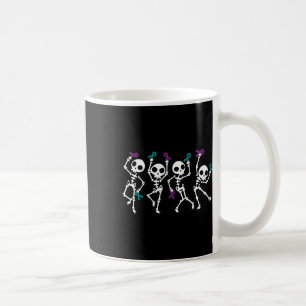 Caneca De Café Halloween Prevenção Suicídio Sensibilização Esquel