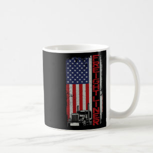 Caneca De Café Halloween Pun Vintage, Usa Ame