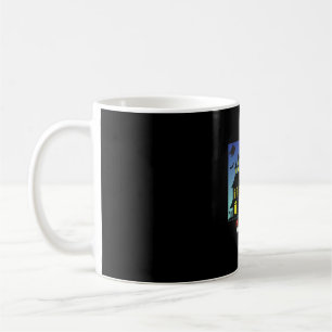 Caneca De Café Halloween Vintage Halloween Aniversário