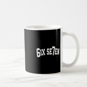 Caneca De Café Halloween Viral Internet Seis Sete Meme 67 Esporte