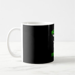 Caneca De Café Halloween Voando