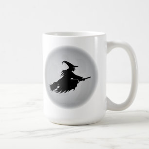 Caneca De Café Halloween Witch Mug