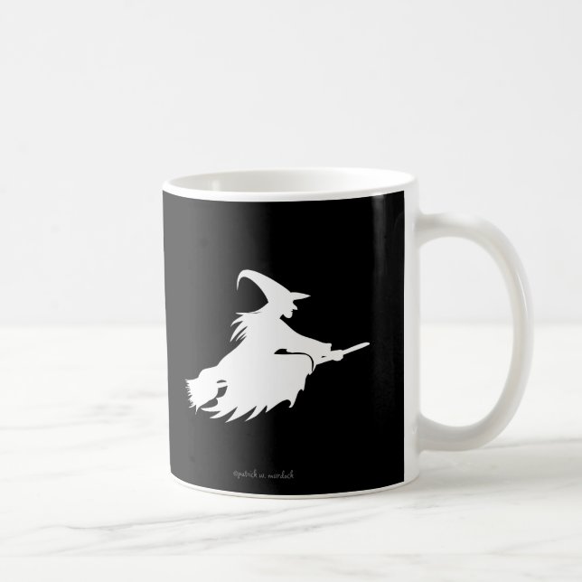 Caneca De Café Halloween Witch Mug (Direita)