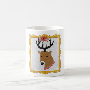 Caneca De Café Halo de Frideer