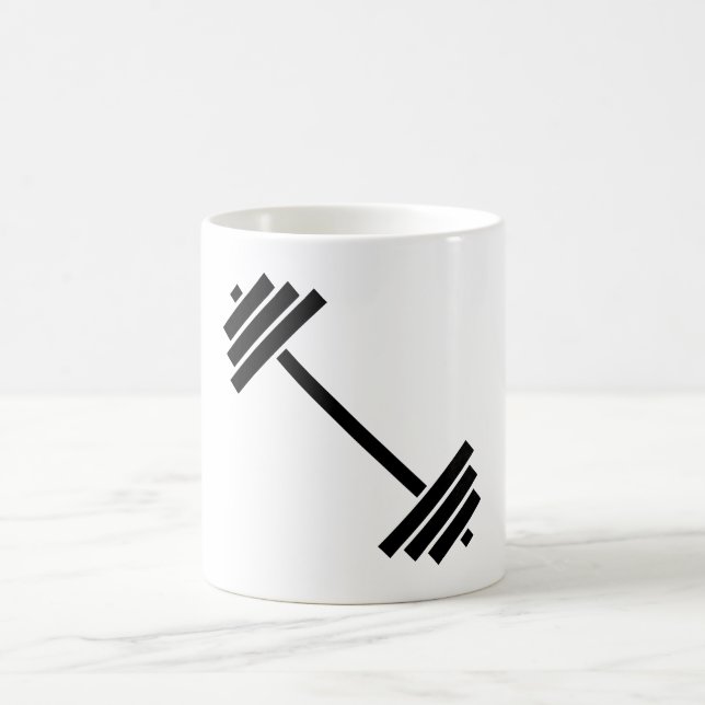 Caneca De Café Halteres (Centro)