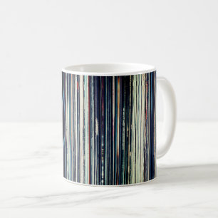 Caneca De Café HAMbWG - Coleção de Álbuns de Café Mug - Vinta