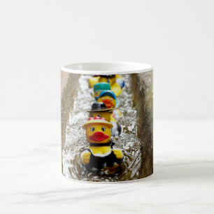 Caneca De Café HAMbWG - Mug de Café Ducky de Borracha