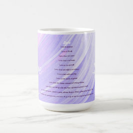 Caneca De Café HAMbyWG - Café Mug - O amor é
