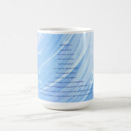 Caneca De Café HAMbyWG - Café Mug - O amor é